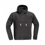 Difi Kevlar Mc-Hoodie Downtown Svart