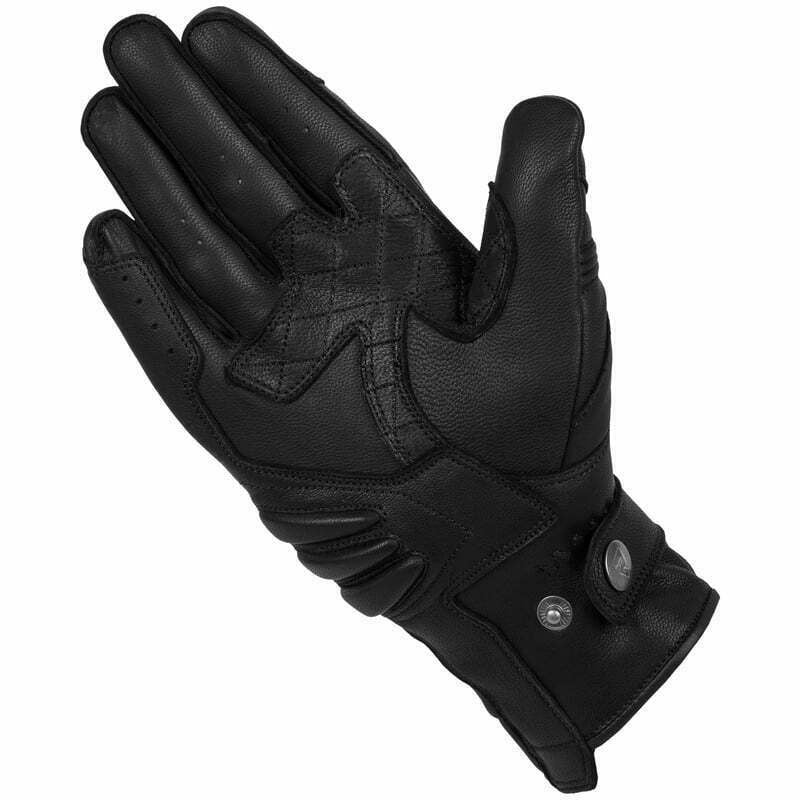 Rebelhorn MC-Gloves Hunter Black