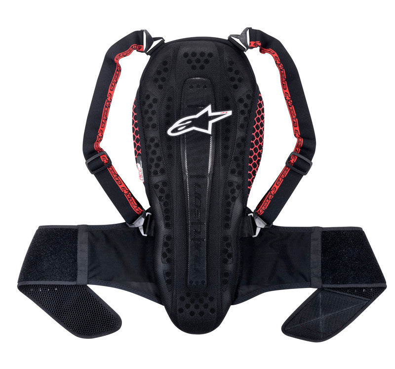 Alpinestars Mc-Ryggskydd Nucleon KR-2