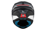 MT Helmets Integral Mc-Hjälm Targo S Kay B2