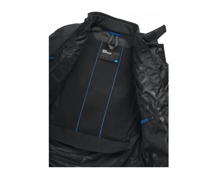 BMW Textile MC jacket Pacedry Adventure Black