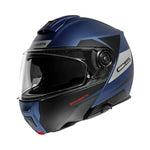 Schuberth Öppningsbar Mc-Hjälm C5 Eclipse Blå