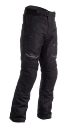 RST Textil Mc-Byxor Maverick Svart