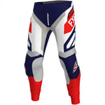 FXR Podium MX Crossbyxa 20 Navy /White /Red /Maroon