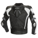 Buse MC-Skin Jacket Mille Black /White