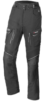 BUSE Women's Textile Mc-Pants Open Road II Black 