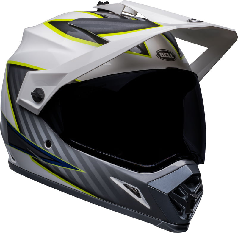 Bell Adventure MC Helmet MX-9 Adventure Mips White /Flu