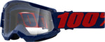 100% Goggles Strata 2 Masego - Klar