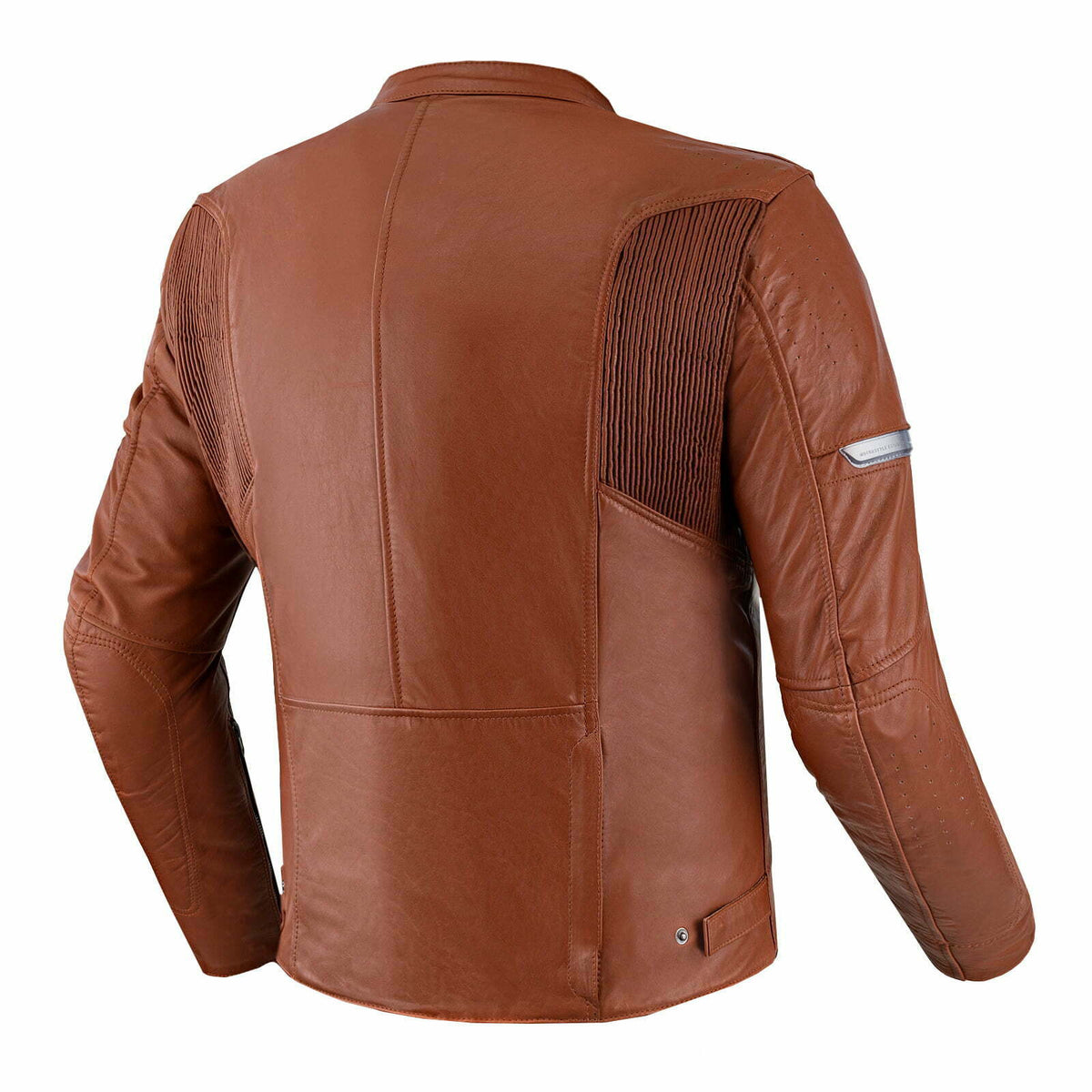 Shima mc-leather jacket Hunter+ 2.0 light brown