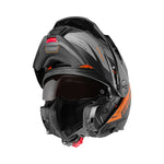 Schuberth Öppningsbar Mc-Hjälm E2 Explorer Orange