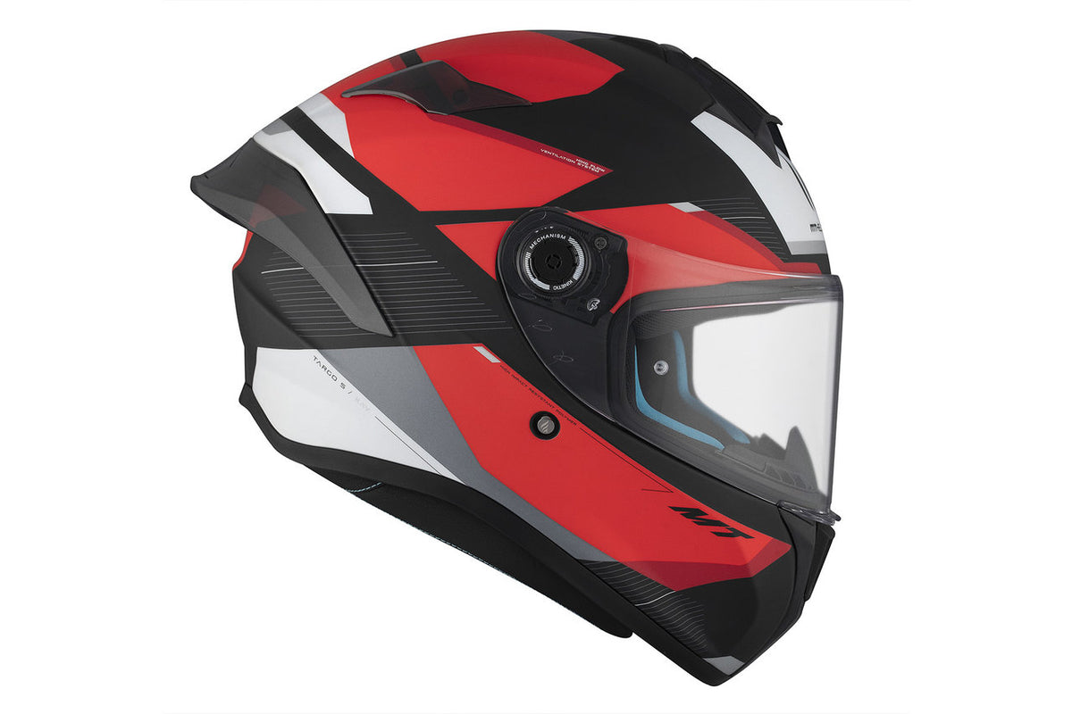 MT Helmets Integral Mc-Hjälm Targo S Kay B5