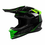 UFO Cross MC helmet intrepid black /green