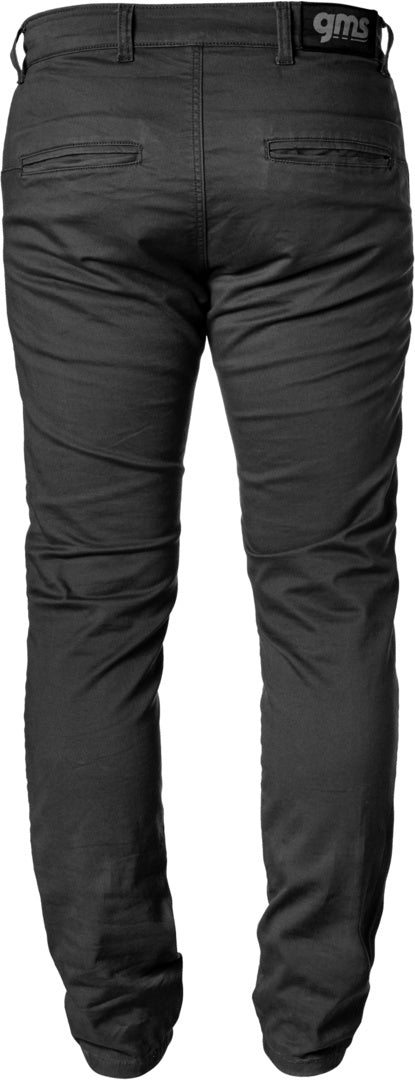 Gms kevlar mc-jeans atheris black