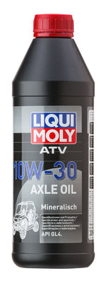 Liqui Moly Axelolja 10W-30 ATV 1L