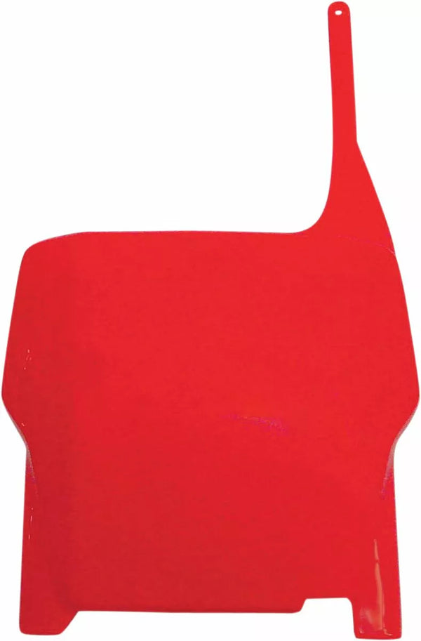 UFO FRT #PLT CR 04 RED HO03633#070