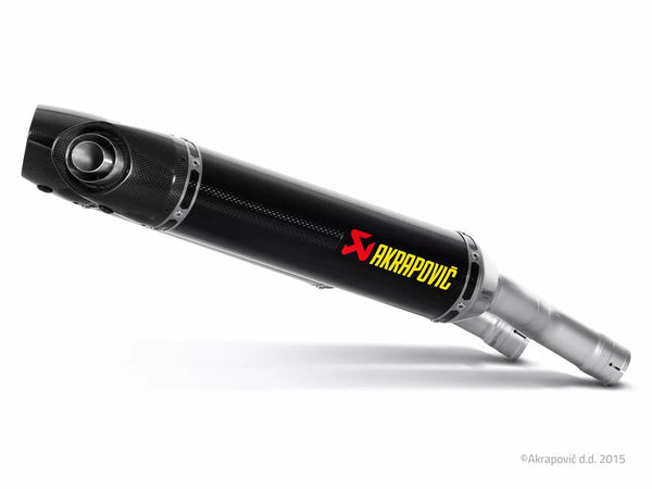 AKRAPOVIC MUFFLERS CF/CF YZF-R1 S-Y10SO8-HDTC