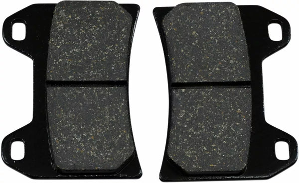 EBC BRAKE PAD FA SER ORGANIC FA244