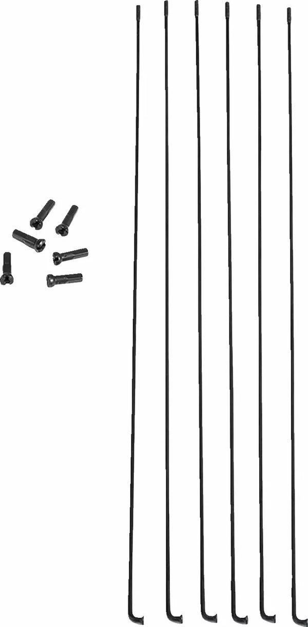 CRANKBROTHERS SPOKE KIT SYNT FRONT 29 E 16591