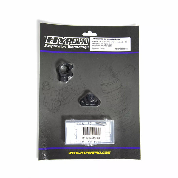 HYPERPRO SD MNT KT KTM ADV 790/890 MK-KT07-O003-B