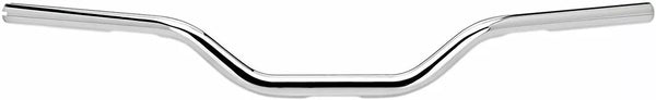 BILTWELL HANDLEBAR TRKR M TBW CHR 6308-1055
