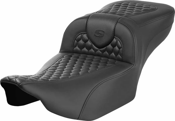 SADDLEMEN SEAT ROADSOFA FLHX/FLTR 23-UP 823-07-19000