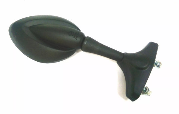 EMGO MIRROR BLACK BOTH EC FAIRING 20-25121