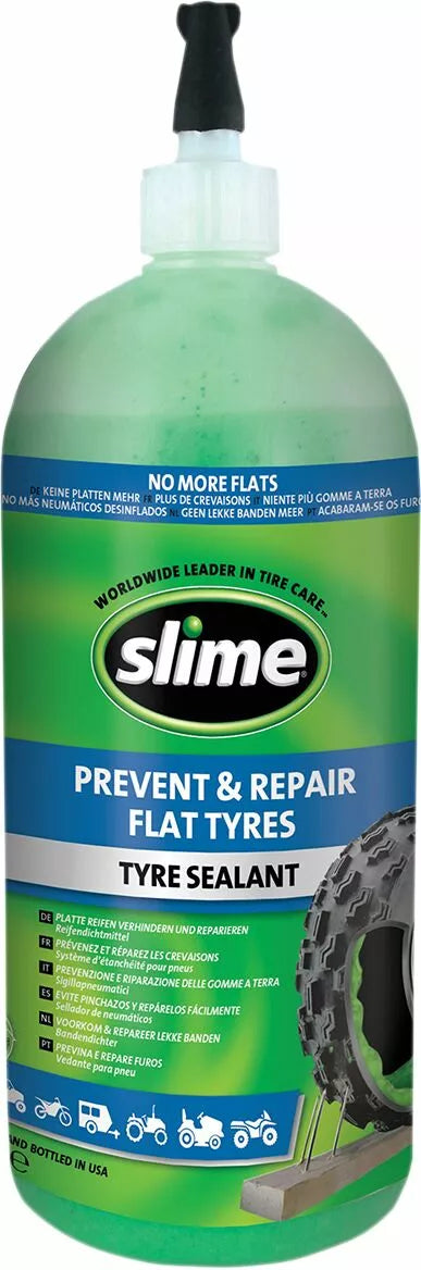 SLIME SEALANT TUBELESS 946ML 10031