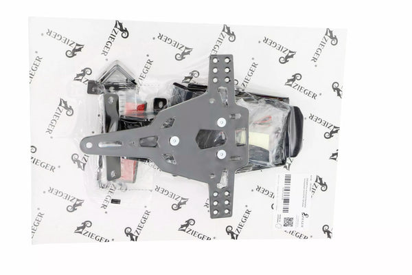 Zieger License Plate Holder Pro Type 10010561