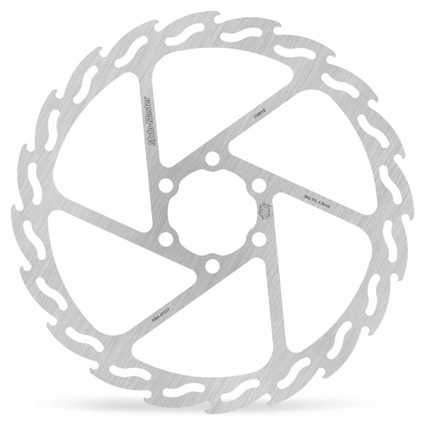 MOTO-MASTER BRAKE DISC FLAME FRONT 110610