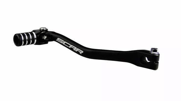 SCAR SHIFT LEVER SCAR YZF BK GSL413BK