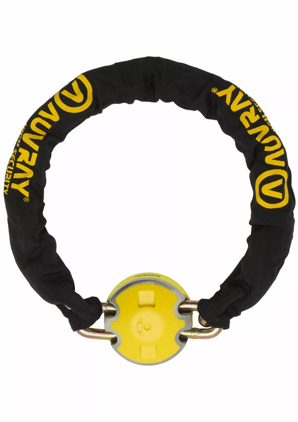 AUVRAY 1 0M CHAIN W ANCHOR BLOCK CXTRP100AUV