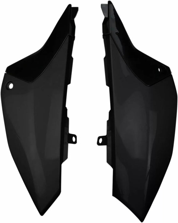 UFO PANELS SIDE YZ65 19- BLACK YA04868#001