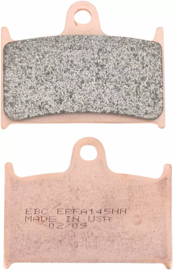 EBC BRAKE PAD EPFA SIN EXT PRO EPFA145HH