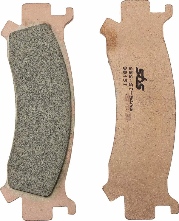 SBS BRAKE PAD SINT/CAR OFF 981SI