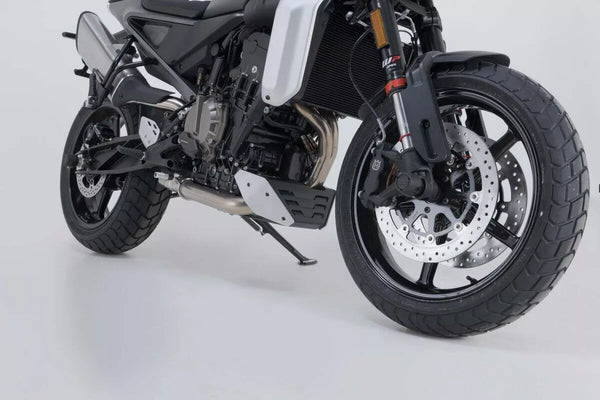 SW-MOTECH FRONT SPOILER SVARTPILEN 801 MSS.03.012.10000