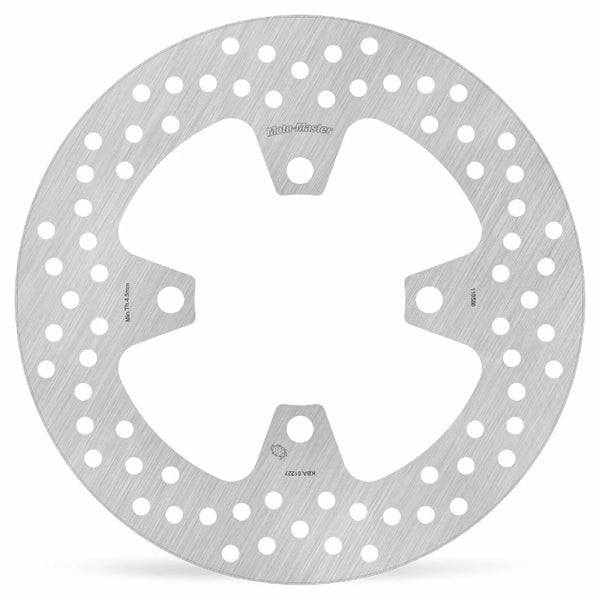 MOTO-MASTER BRAKE DISC HALO REAR 110580