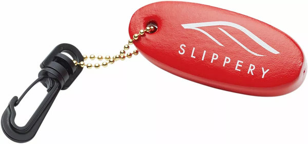 SLIPPERY KEY FLOAT SLIPPERY RED A1951S