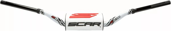 SCAR HANDLEBAR O2 RC WH S9112WHWH