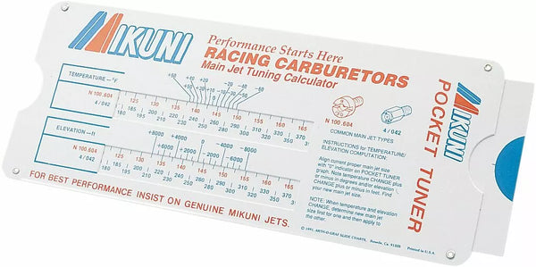 MIKUNI MIKUNI POCKET TUNER MK-550-TNR