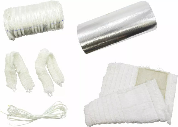 AKRAPOVIC MUFFLER REPACK KIT P-RPCK171