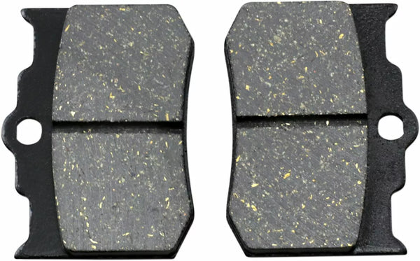 EBC BRAKE PAD FA looks organic FA216/3