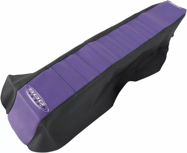 SDG Seatcover Pleat YZF4 BL 96333BK