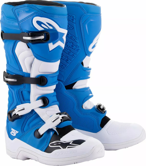 ALPINESTARS(MX) BOOT TECH5 BL/WT 11 2015015-72-11