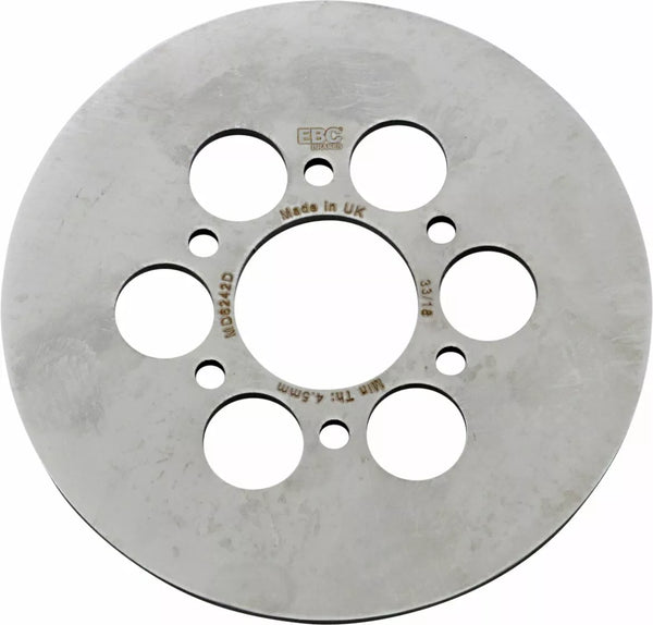 EBC BRAKE ROTOR FIX D Series RND MD6242D