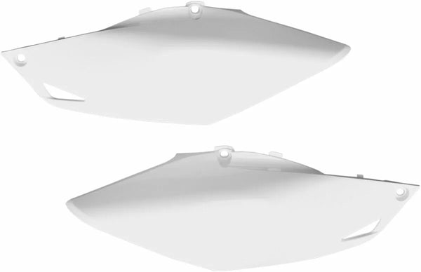 UFO PANELS SIDE CRF450 13-16 WHT HO04659#041