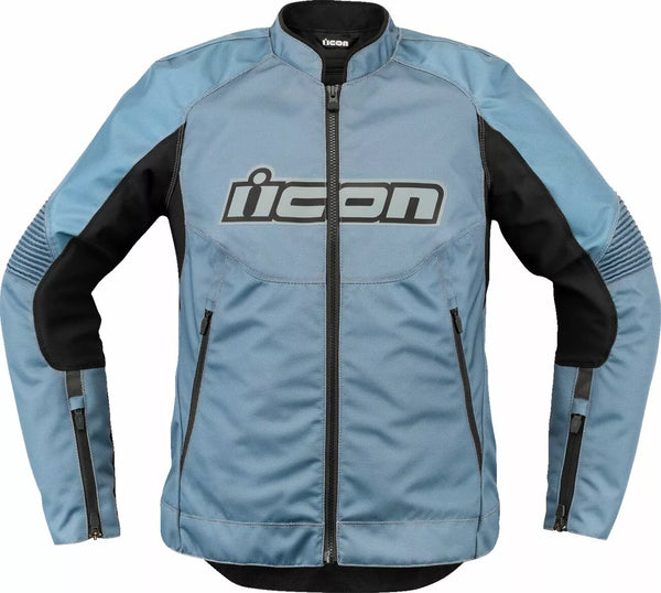 ICON JACKET WM OVERLORD3 BL SM 28221598