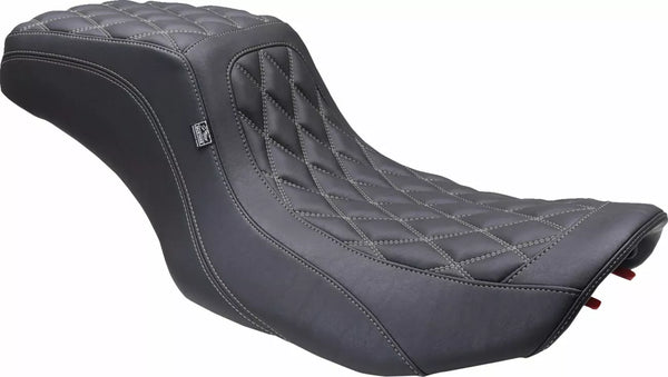 MUSTANG SEAT SQUARE BACK - FLHX/FLTR 2 88415GM