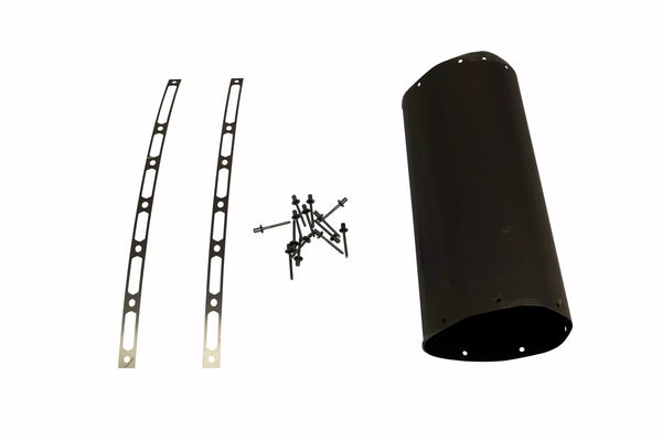 AKRAPOVIC MUFFLER SLEEVE KIT P-RKS198ZT30