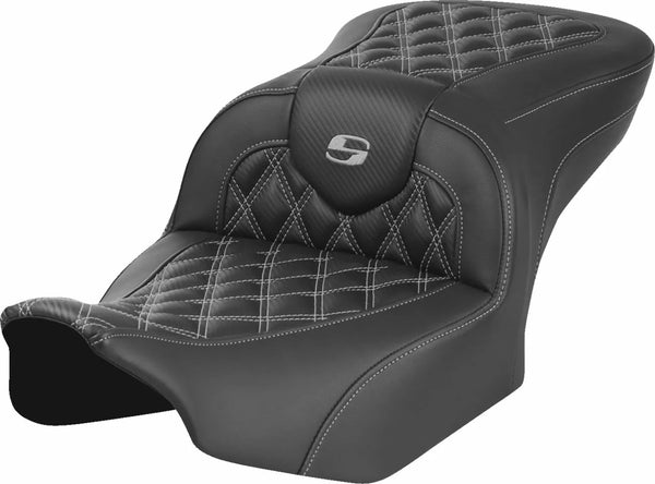 SADDLEMEN SEAT ROADSOFA FLHX/FLTR 23-UP 823-07-20602