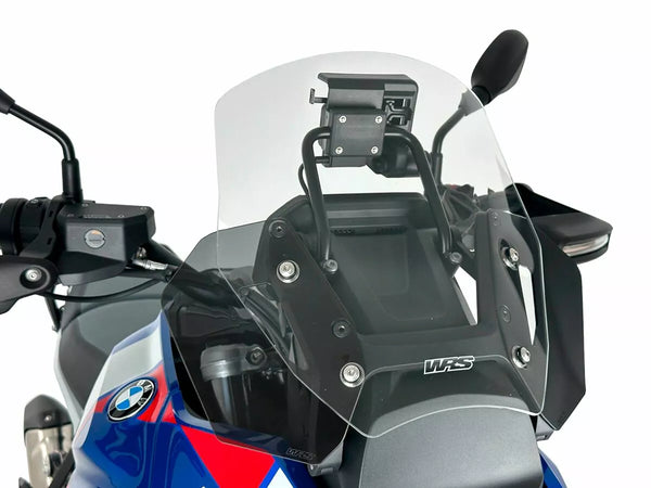 WRS DEFLECTORS R1300GS DARK SMOKE BM095FS